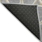 Homeroots 8' X 10' Gray Ivory And Beige Abstract Washable Indoor Outdoor Area Rug 600537 - alternate 6