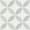 Andova Tiles Occitan 6-in. Spanish/Moroccan Matte Porcelain Wall & Floor Tile (10.76 Square Feet Per Box) ANDOCC1159 - alternate 1