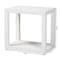 Bali & Pari Oaklynn Grasscloth End Table 268-14664-ZORO - alternate 5