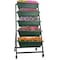 Pure Garden Raised Garden Beds 5 Tier Vertical Garden Planter Planters for Outdoor Plants Gardening 50-LG1415 - alternate 6