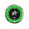 Holland Bar Stool Dallas Stars 16 LED Wall Clock ClkL16 - alternate 1