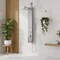Anzzi Beverly Series 43 in. 3-Jetted Shower Tower with Heavy Rain Shower and Body Jets SP-AZ080BN - alternate 5