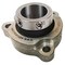 Edt FLANGEANGED BLOCK BEARING QF22AD7-1-1/4 - alternate 1