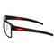 Milwaukee Tool Safety Glasses, Black, Nylon, Clear 48-73-2515 - alternate 8