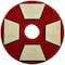 3M Polishing Pad, Gold, Shape Trapezoid, PK4 86018 - alternate 1