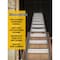 Edendirect Attic Ladders, Aluminum, 7.7 ft. - 10.3 ft. Ceiling Height Range, 375 lb. Load Capacity ED-W2529P185494 - alternate 5