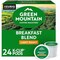 Green Mountain Coffee Roasters K-Cup Breakfast Blend Coffee, Compatible with Keurig Brewer, Regular, Light, K-Cup, 24PK 5000378718 - alternate 2