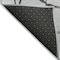 Homeroots 8' X 10' Gray And Charcoal Abstract Washable Indoor Outdoor Area Rug 601131 - alternate 8