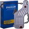 Premium Guard Transmission Filter Kit,  PT1281 - alternate 5