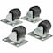 Tripp Lite Heavy-Duty Rolling Caster Kit, PK4 SRCASTER - alternate 1