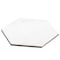 Andova Tiles Deroe- Hex 9-in. x 10-in. Hexagon Honeycomb Matte Porcelain Wall & Floor Tile, 9PK ANDDERH1355 - alternate 7