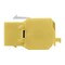 Monoprice Cat6A Rj 45 Toolless 180 D, Yellow 15670 - alternate 3