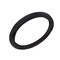 Mytee Products 2PK 18in Steering Wheel Cover Black Compatible w/ All Heavy-duty Trucks, 2PK STRWCVR18-001x2 - alternate 2