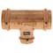 Viega ProPress tee P1 1.5 P2 1.5 P3 1 copper 77467 - alternate 1