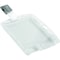 Durable Office Products ID Badge Holder, Shell Style, PK25 801319 - alternate 19