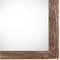 Homeroots 12" x 12" Espresso Solid Wood Tabletop Picture Frame 380371 - alternate 3