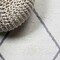 Jonathan Y Cole Minimalist Diamond Trellis White/Gray 3 ft. x 5 ft. Area Rug SEU102K-3 - alternate 4