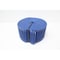 Intralox SERIES 1100 FLAT TOP ACETAL BLUE 25.60FT 6IN CONVEYOR BELT 19274 58655281 - alternate 1