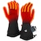Actionheat 5V Battery Heated Glove Liners, Women's, Black, S/M 675595808388 - alternate 1