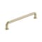 Amerock Factor 12 inch 305mm Center-to-Center Golden Champagne Appliance Pull BP36965BBZ - alternate 1