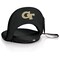 Picnic Time Family Of Brands NCAA Georgia Tech Yellow Jackets Oniva Stadium Seat - Reclining Bleacher Seat with Back Support 626-00-179-194-0 - alternate 1