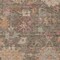 Homeroots 8' X 10' Brown Tan And Terra Cotta Floral Washable Indoor Outdoor Area Rug 604111 - alternate 7