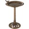 Best Garden Antique Bronze Decorative Pedestal Bird Bath B008-B - alternate 1