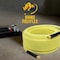 Interstate Pneumatics 1/4 in x 100 ft Rhino PolyFlex Yellow Polyurethane Air Hose WP 200 PSI (1/4 in NPT) Solid Fitting HU54-100 - alternate 4