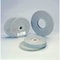 Standard Abrasives CONVOLUTE DEBURRING WHEEL, 6 IN DIA WHEEL, 1 IN CENTER HOLE, 1 IN W 7000121893 - alternate 1