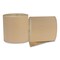 Eco Green Hardwound Paper Towels, 1 Ply, Continuous Roll Sheets, 800 ft, Kraft, 6 PK EK8018-6 - alternate 3