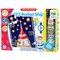 The Learning Journey International Long & Tall Puzzles, 123 Rocketship 434284 - alternate 1