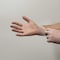 Safety Zone Vinyl Powder Free 3 mil Gloves - Clear, Lrg - Case of 1000 GVP9-LG-1 - alternate 3