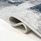 Jonathan Y Zoe Contemporary Bohemian Abstract Marble Navy/White 2 ft. x 8 ft. Runner Rug SEU302A-28 - alternate 5