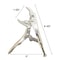 Superior Steel 5 Inch Vise Grip Curved Jaw Locking Plier PL5V - alternate 3