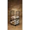 Home Impressions Fireplace Tool Set with Log Rack LG-1001 - alternate 1