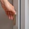 Martha Stewart 22.75 in. D X 54 in. W X Engineered Wood, Steel, Gray Frame/Brushed Nickel Hardware ZG-ZP-09-GY-MS - alternate 8
