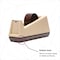 Scotch Tape Dispenser, 1 in Max. Tape Width, 3 in Tape Core Dia., Plastic, Putty C25 - alternate 8