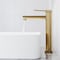 Vigo Jewel Single-Hole Single Handle Bathroom Vessel Faucet in Matte Brushed Gold VG03037MG - alternate 5