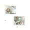 Homeroots Set Of Two Balance this I and II 1 White Framed Print Wall Art, 2PK 406049 - alternate 4