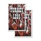 Signmission Turkey Legs, Vinyl Decals Only 24 Inch x 36 Inch, Vinyl Decal, 2PK DSB-2436-2PACK-Turkey Legs - alternate 1