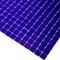 Apollo Tile Dune 12 in. x 12 in. Glossy Cobalt Blue Glass Mosaic Wall and Floor Tile 20 sq. ft./case, 20PK APLSA88BL508A - alternate 6