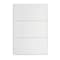 Brady Vinyl Labels for J7300 Color Label Printer 1.9 in H x 3.875 in W 500/Roll J-373-2595 - alternate 2