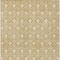 Homeroots 8' X 10' Gold And Ivory Geometric Washable Indoor Outdoor Area Rug 596030 - alternate 6