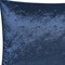 Homeroots Navy Blue Twin Polyester 220 Thread Count Washable Down Comforter Set 528884 - alternate 6
