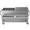 Koolmore 60 in. 8-Burner Commercial Outdoor Propane Gas Grill with 30 in. Griddle in Stainless-Steel CGKIT6-G30 - alternate 8