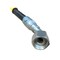 John Deere HYDRAULIC HOSE - FABRICATE, JOHN DEERE OEM RE69953 RE69953 - alternate 4