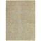 Homeroots 5' X 8' Ivory And Brown Abstract Washable Indoor Outdoor Area Rug 597047 - alternate 7