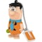 Emtec Flash Drive - 8GB HB Fred Flintstones ECMMD8GHB100 - alternate 2