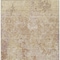 Homeroots 3' X 5' Copper And Beige Abstract Washable Indoor Outdoor Area Rug 605542 - alternate 4