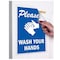 C-Line Products 8-1/2" x 11" Display Pockets, 10/PK, 12PK/BX, 5BX/CT 36911-BX - alternate 3